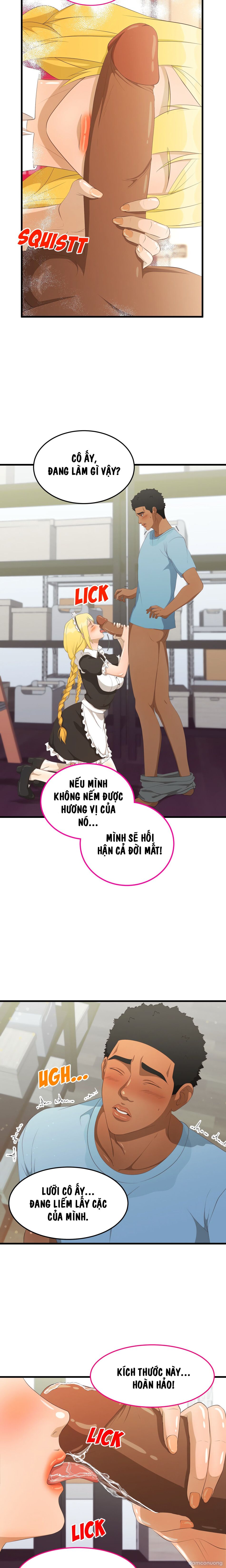 đọc truyện Kỳ Nghỉ Ướt Ác [không Che] Chương 5 ảnh 11 tại Thiên Thai Truyện