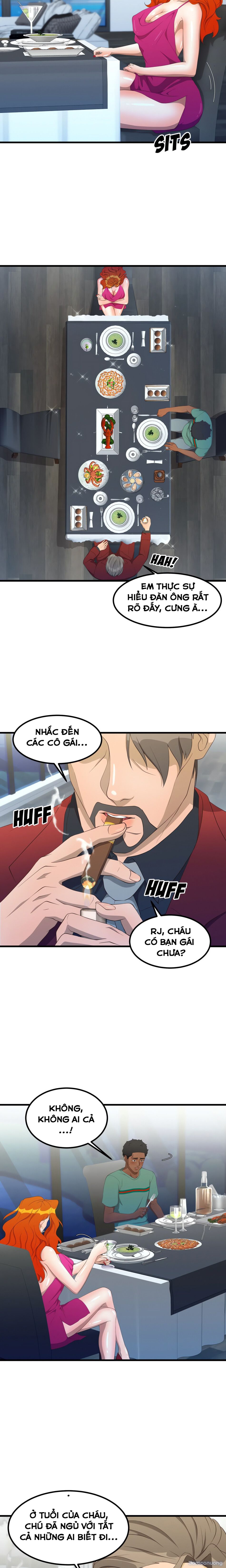 đọc truyện Kỳ Nghỉ Ướt Ác [không Che] Chương 6 ảnh 12 tại Thiên Thai Truyện