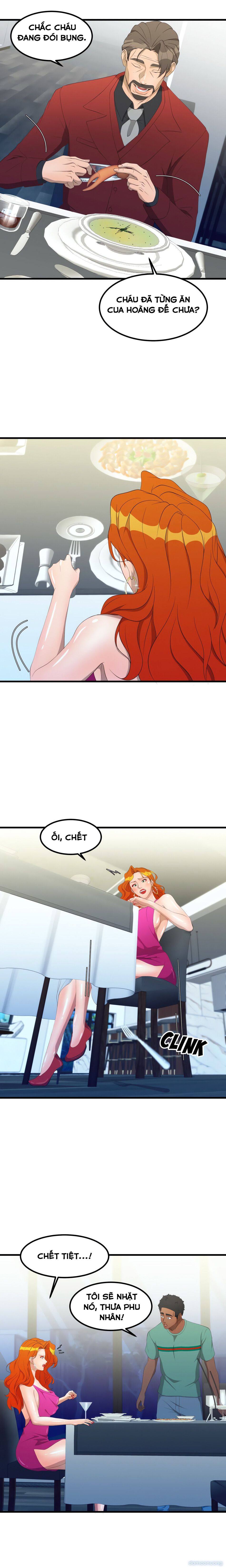 đọc truyện Kỳ Nghỉ Ướt Ác [không Che] Chương 6 ảnh 14 tại Thiên Thai Truyện