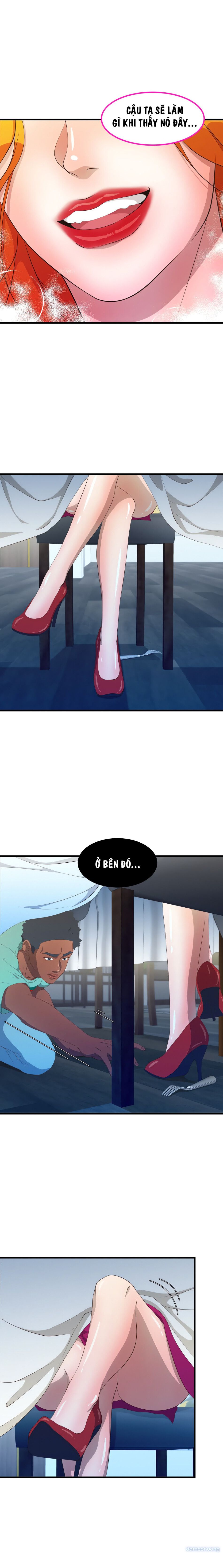 đọc truyện Kỳ Nghỉ Ướt Ác [không Che] Chương 6 ảnh 16 tại Thiên Thai Truyện