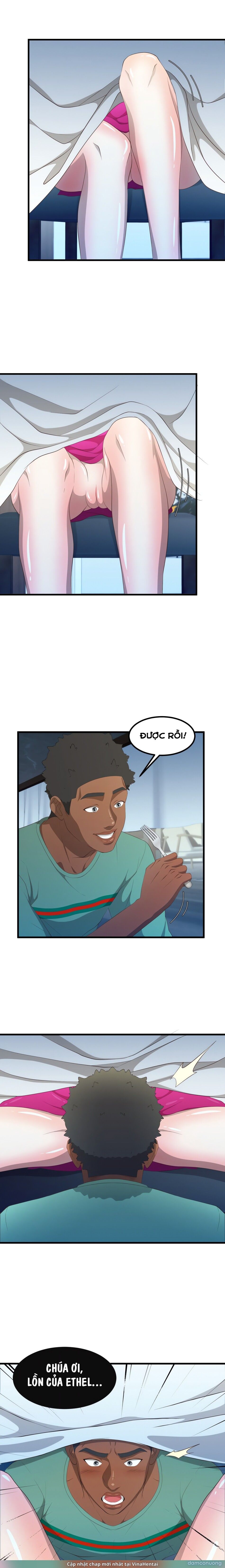 đọc truyện Kỳ Nghỉ Ướt Ác [không Che] Chương 6 ảnh 17 tại Thiên Thai Truyện