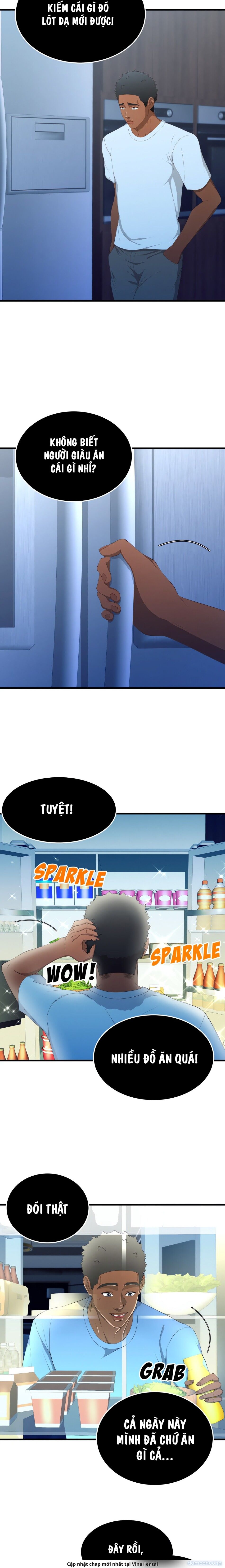 đọc truyện Kỳ Nghỉ Ướt Ác [không Che] Chương 6 ảnh 5 tại Thiên Thai Truyện