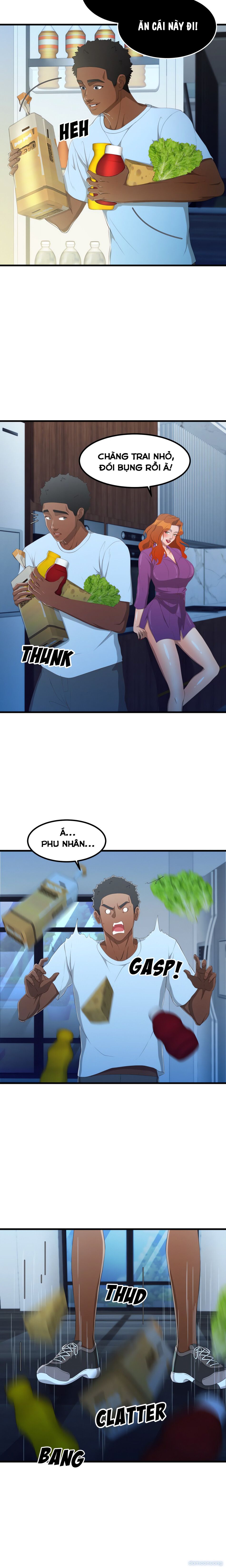 đọc truyện Kỳ Nghỉ Ướt Ác [không Che] Chương 6 ảnh 6 tại Thiên Thai Truyện