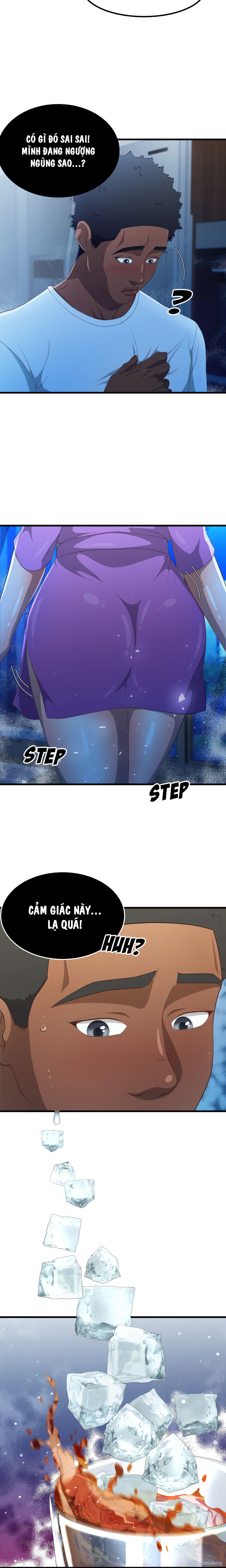 đọc truyện Kỳ Nghỉ Ướt Ác [không Che] Chương 6 ảnh 8 tại Thiên Thai Truyện