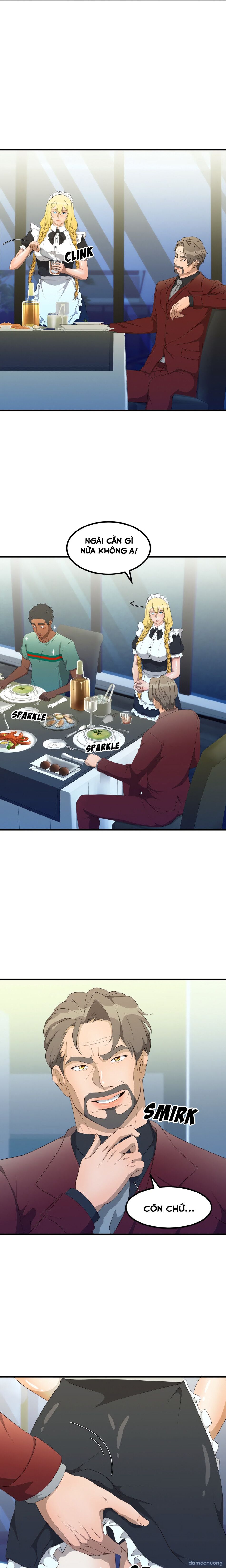 đọc truyện Kỳ Nghỉ Ướt Ác [không Che] Chương 6 ảnh 9 tại Thiên Thai Truyện