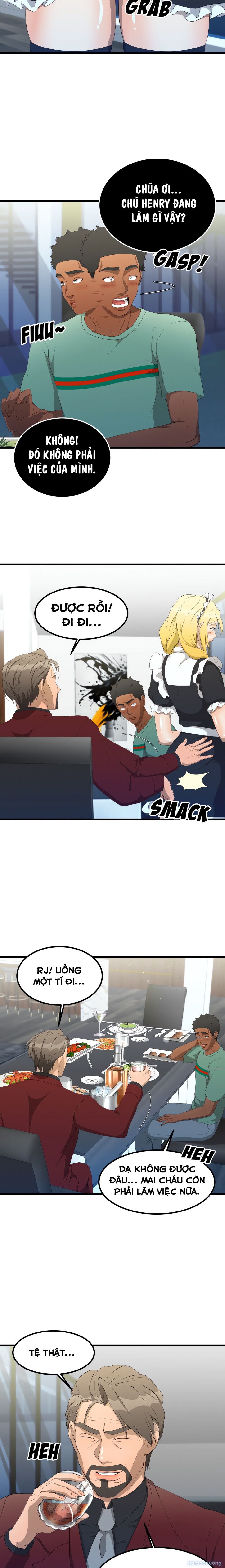 đọc truyện Kỳ Nghỉ Ướt Ác [không Che] Chương 6 ảnh 10 tại Thiên Thai Truyện