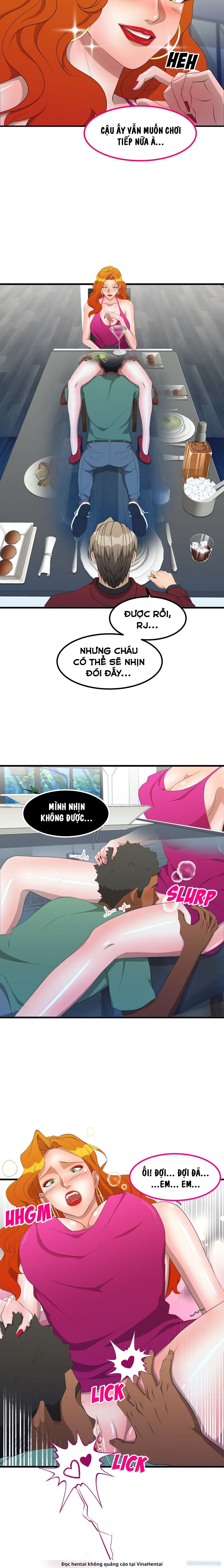 đọc truyện Kỳ Nghỉ Ướt Ác [không Che] Chương 7 ảnh 12 tại Thiên Thai Truyện