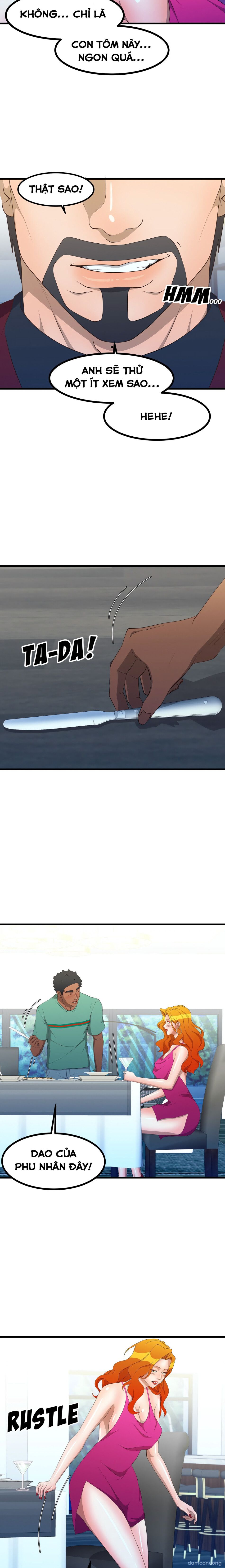 đọc truyện Kỳ Nghỉ Ướt Ác [không Che] Chương 7 ảnh 14 tại Thiên Thai Truyện