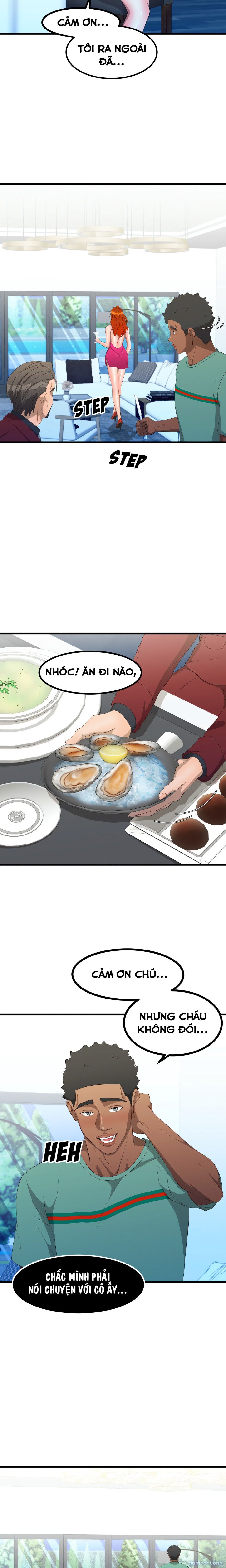 đọc truyện Kỳ Nghỉ Ướt Ác [không Che] Chương 7 ảnh 15 tại Thiên Thai Truyện