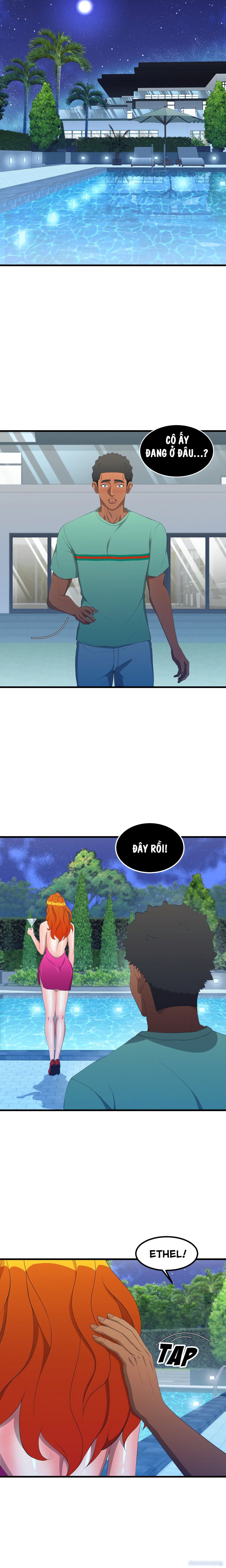 đọc truyện Kỳ Nghỉ Ướt Ác [không Che] Chương 7 ảnh 17 tại Thiên Thai Truyện