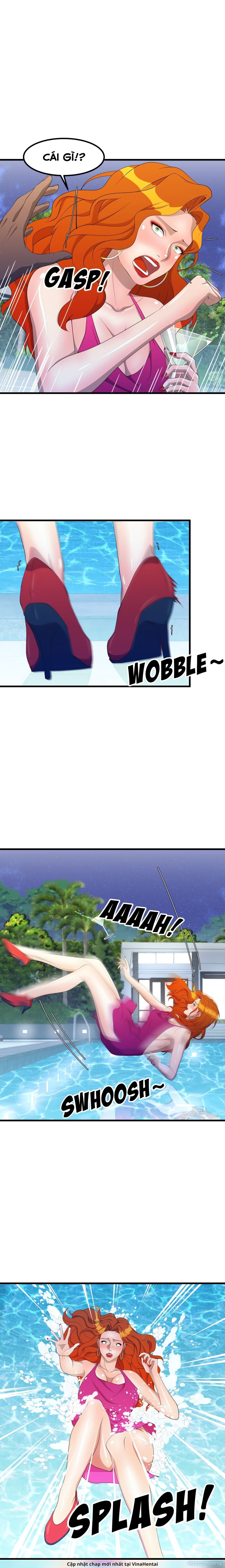 đọc truyện Kỳ Nghỉ Ướt Ác [không Che] Chương 7 ảnh 18 tại Thiên Thai Truyện