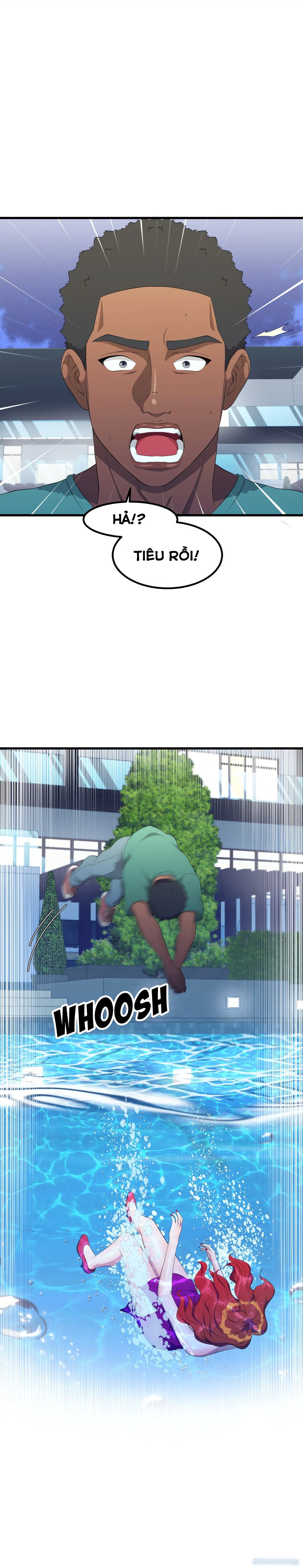 đọc truyện Kỳ Nghỉ Ướt Ác [không Che] Chương 7 ảnh 19 tại Thiên Thai Truyện