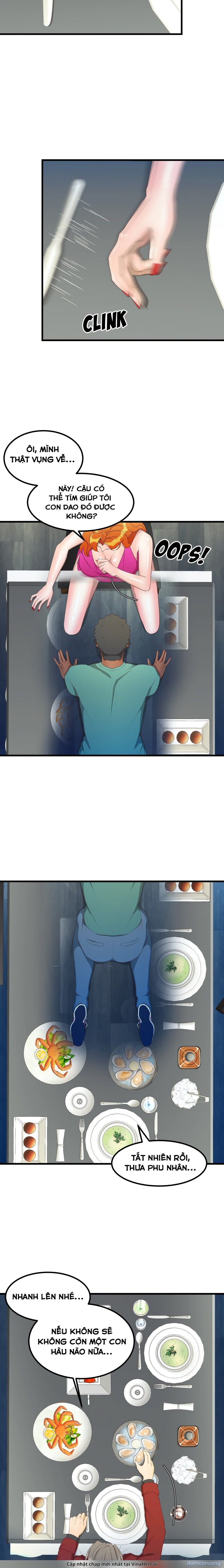 đọc truyện Kỳ Nghỉ Ướt Ác [không Che] Chương 7 ảnh 5 tại Thiên Thai Truyện