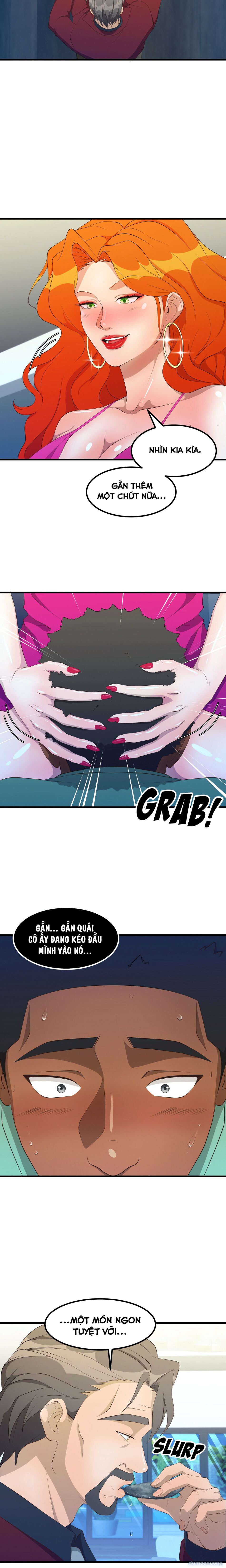 đọc truyện Kỳ Nghỉ Ướt Ác [không Che] Chương 7 ảnh 6 tại Thiên Thai Truyện