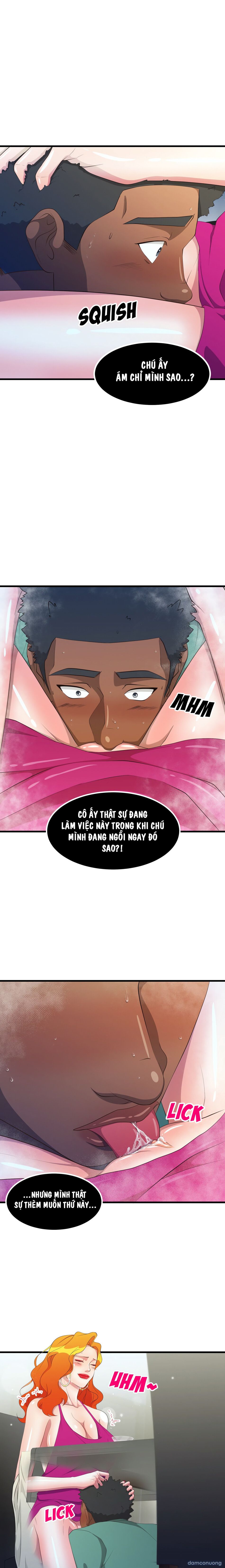 đọc truyện Kỳ Nghỉ Ướt Ác [không Che] Chương 7 ảnh 7 tại Thiên Thai Truyện