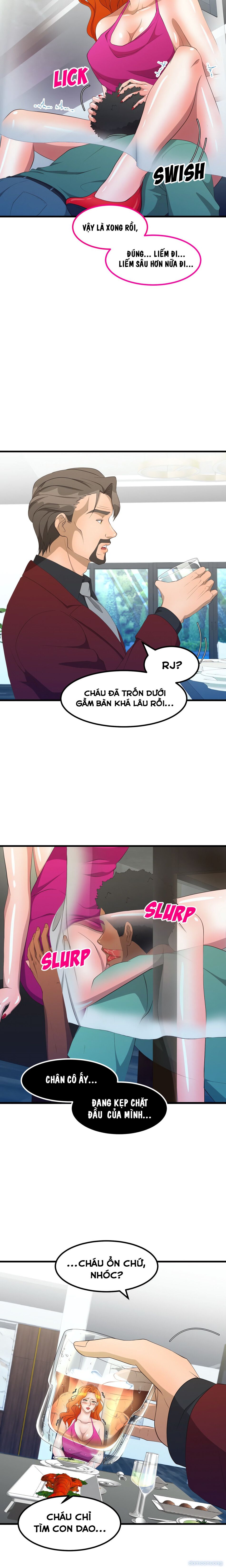 đọc truyện Kỳ Nghỉ Ướt Ác [không Che] Chương 7 ảnh 9 tại Thiên Thai Truyện