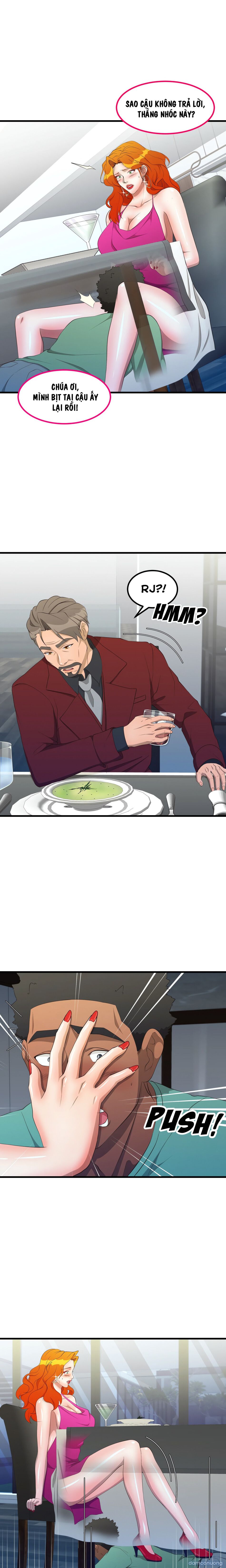 đọc truyện Kỳ Nghỉ Ướt Ác [không Che] Chương 7 ảnh 10 tại Thiên Thai Truyện