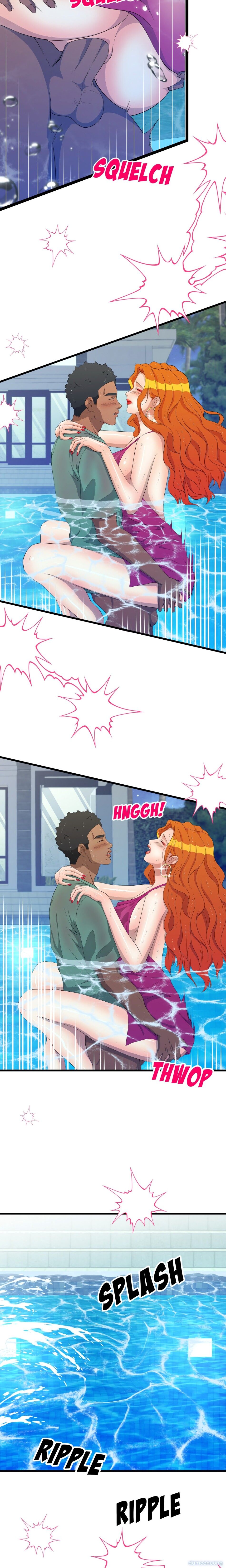 đọc truyện Kỳ Nghỉ Ướt Ác [không Che] Chương 8 ảnh 13 tại Thiên Thai Truyện