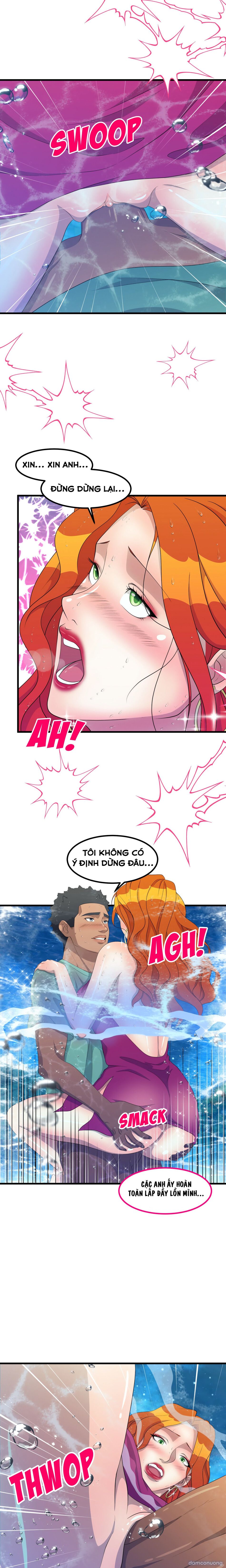 đọc truyện Kỳ Nghỉ Ướt Ác [không Che] Chương 8 ảnh 14 tại Thiên Thai Truyện