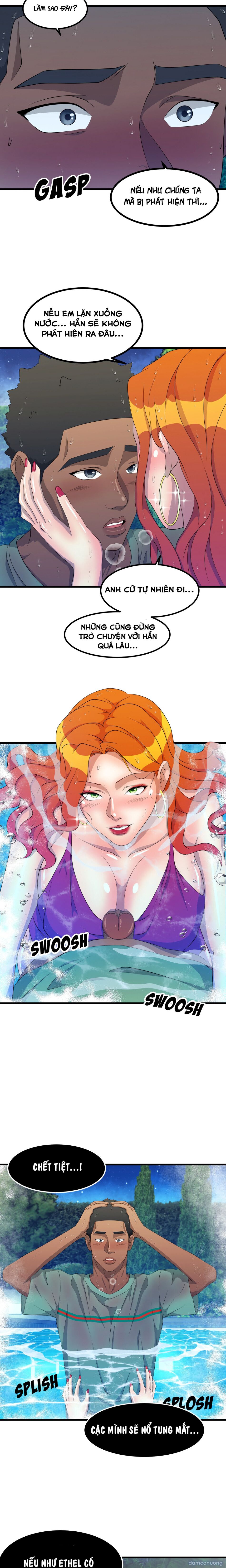 đọc truyện Kỳ Nghỉ Ướt Ác [không Che] Chương 8 ảnh 16 tại Thiên Thai Truyện