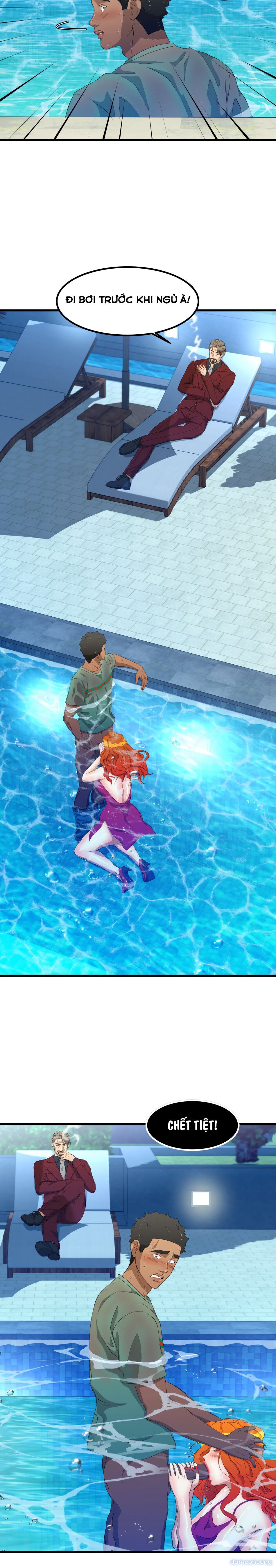 đọc truyện Kỳ Nghỉ Ướt Ác [không Che] Chương 8 ảnh 20 tại Thiên Thai Truyện