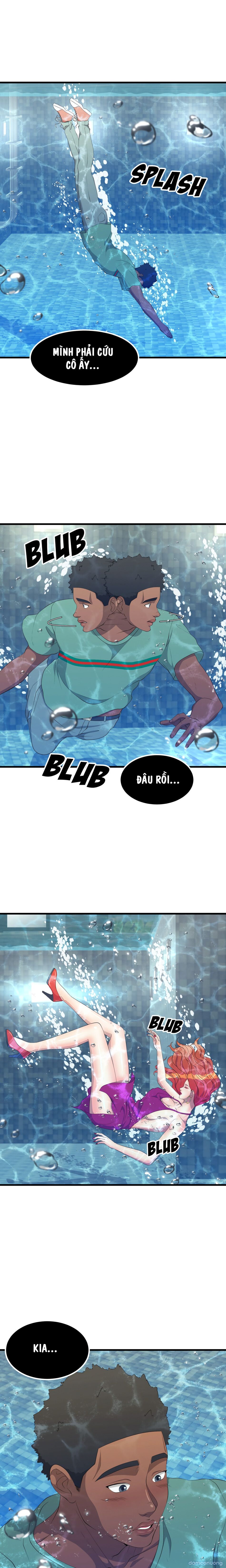 đọc truyện Kỳ Nghỉ Ướt Ác [không Che] Chương 8 ảnh 4 tại Thiên Thai Truyện