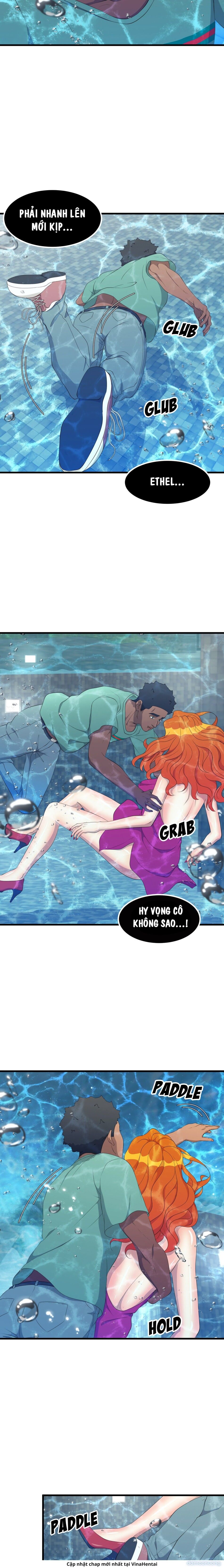 đọc truyện Kỳ Nghỉ Ướt Ác [không Che] Chương 8 ảnh 5 tại Thiên Thai Truyện