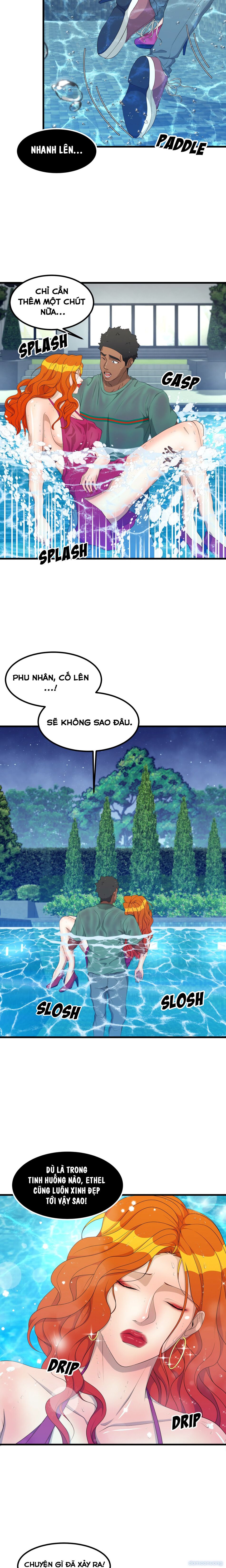 đọc truyện Kỳ Nghỉ Ướt Ác [không Che] Chương 8 ảnh 6 tại Thiên Thai Truyện