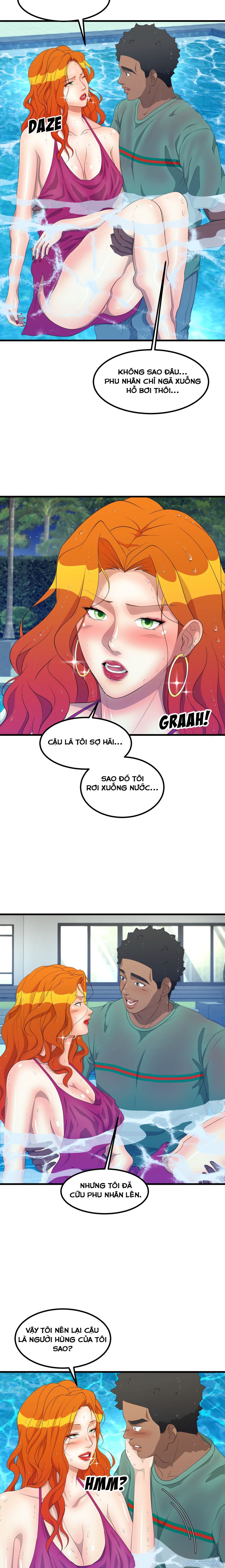 đọc truyện Kỳ Nghỉ Ướt Ác [không Che] Chương 8 ảnh 7 tại Thiên Thai Truyện