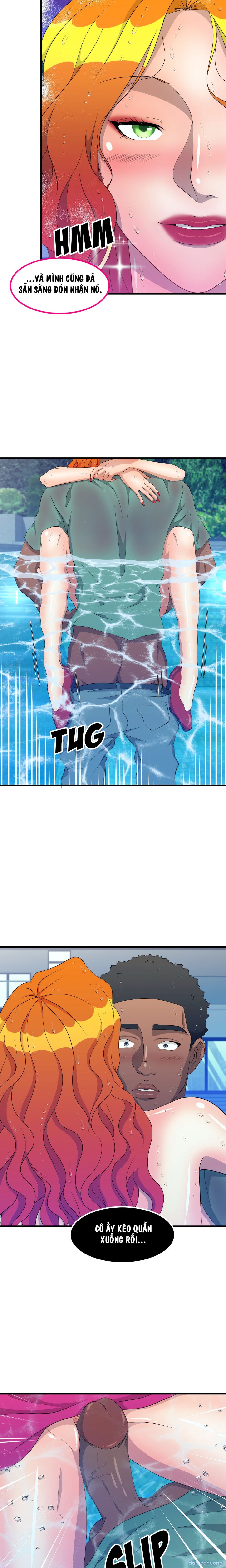 đọc truyện Kỳ Nghỉ Ướt Ác [không Che] Chương 8 ảnh 10 tại Thiên Thai Truyện