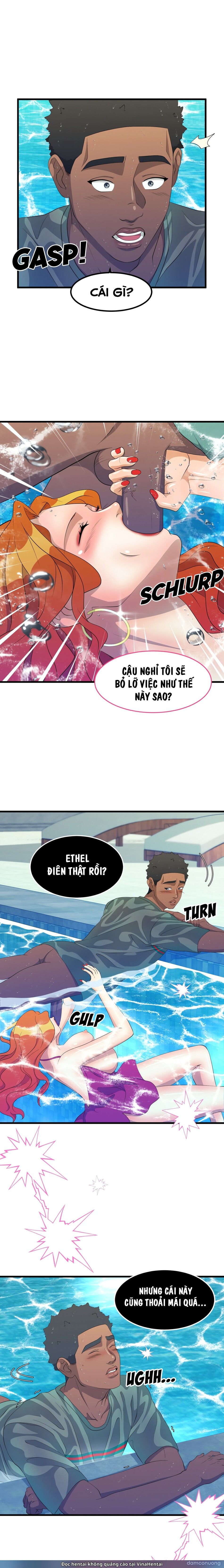 đọc truyện Kỳ Nghỉ Ướt Ác [không Che] Chương 9 ảnh 12 tại Thiên Thai Truyện