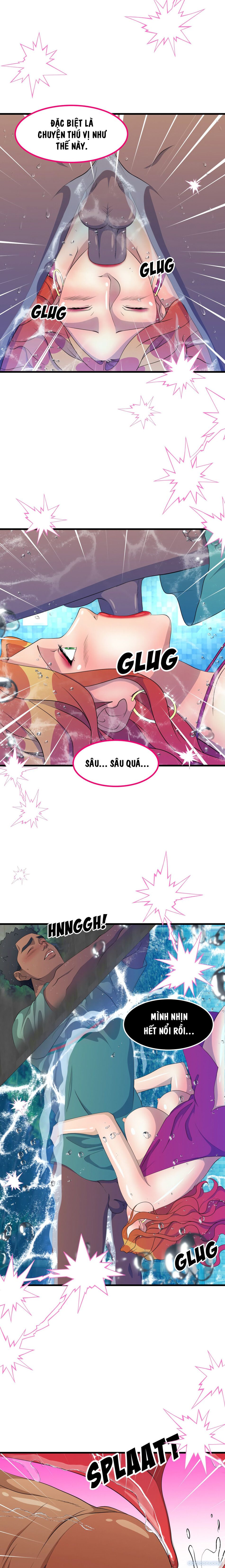 đọc truyện Kỳ Nghỉ Ướt Ác [không Che] Chương 9 ảnh 13 tại Thiên Thai Truyện