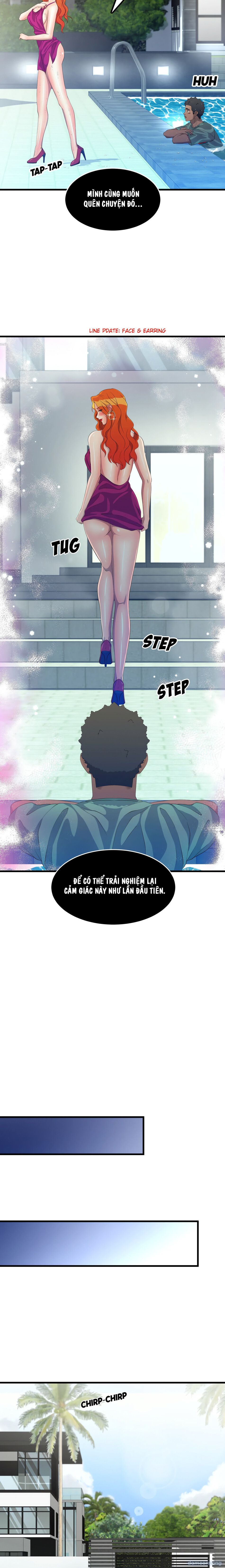 đọc truyện Kỳ Nghỉ Ướt Ác [không Che] Chương 9 ảnh 15 tại Thiên Thai Truyện