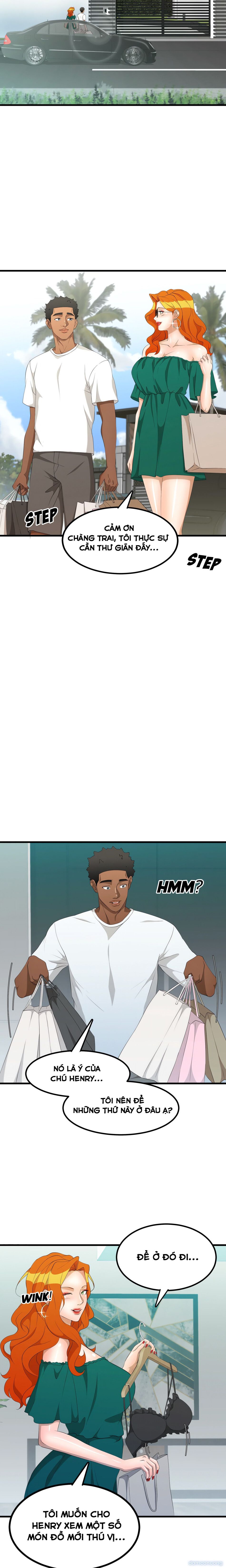 đọc truyện Kỳ Nghỉ Ướt Ác [không Che] Chương 9 ảnh 16 tại Thiên Thai Truyện