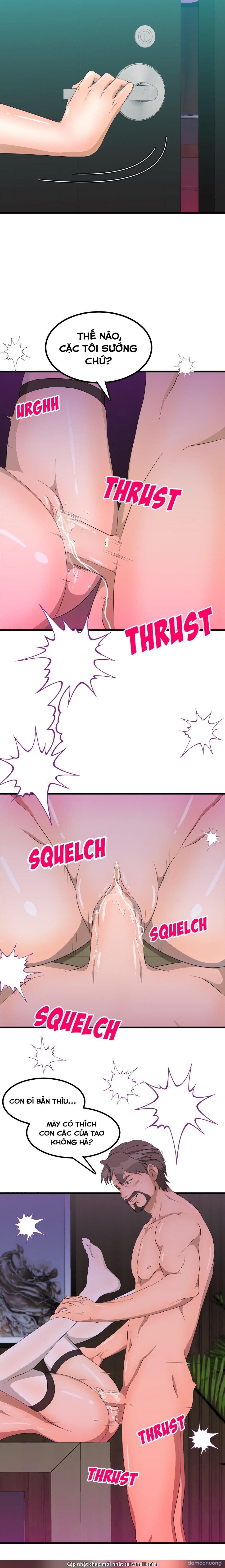 đọc truyện Kỳ Nghỉ Ướt Ác [không Che] Chương 9 ảnh 18 tại Thiên Thai Truyện