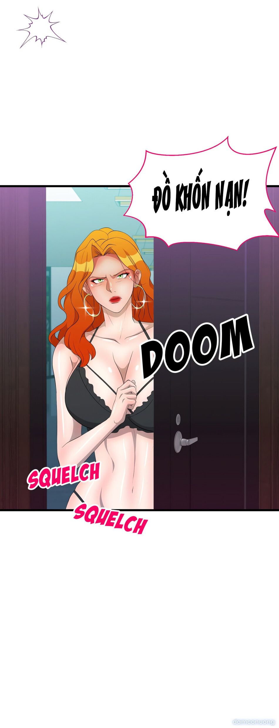 đọc truyện Kỳ Nghỉ Ướt Ác [không Che] Chương 9 ảnh 19 tại Thiên Thai Truyện