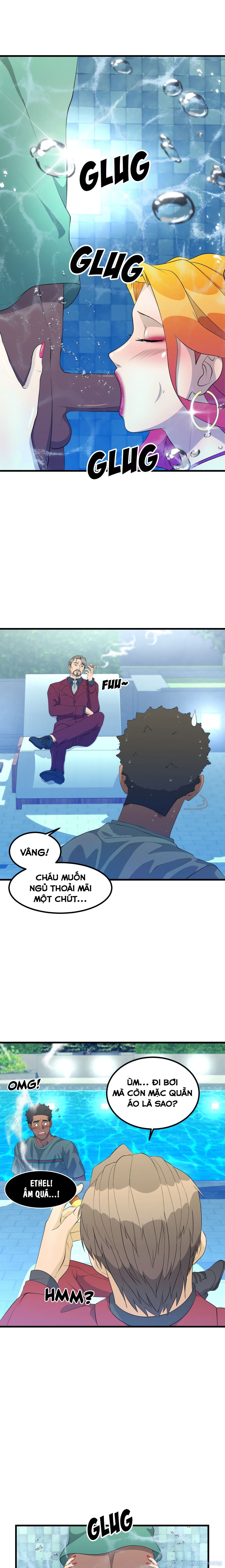 đọc truyện Kỳ Nghỉ Ướt Ác [không Che] Chương 9 ảnh 4 tại Thiên Thai Truyện