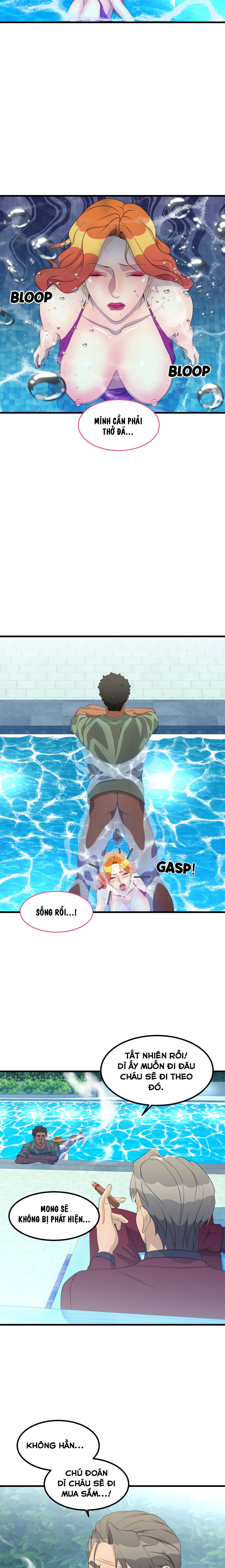 đọc truyện Kỳ Nghỉ Ướt Ác [không Che] Chương 9 ảnh 9 tại Thiên Thai Truyện