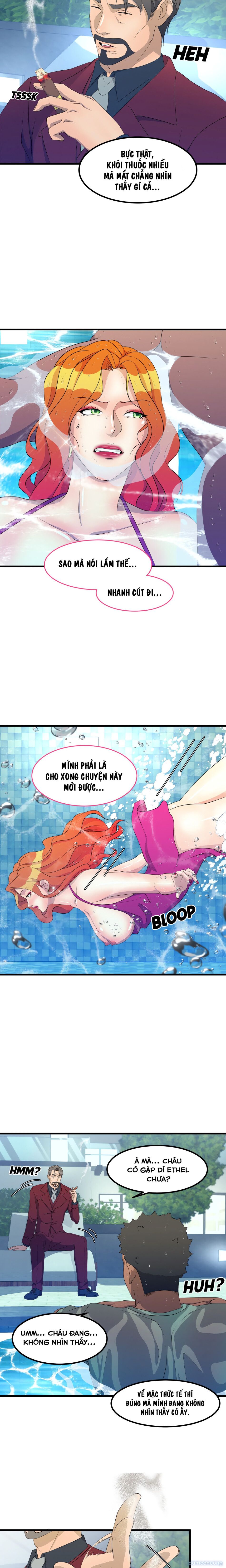 đọc truyện Kỳ Nghỉ Ướt Ác [không Che] Chương 9 ảnh 10 tại Thiên Thai Truyện