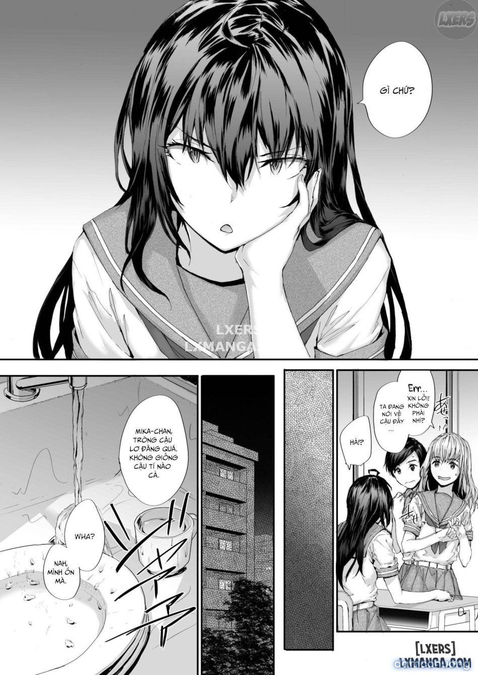 đọc truyện Kỳ Nghỉ Với Anh Họ Ngực Bự Của Tôi Chương 1 ảnh 3 tại Thiên Thai Truyện