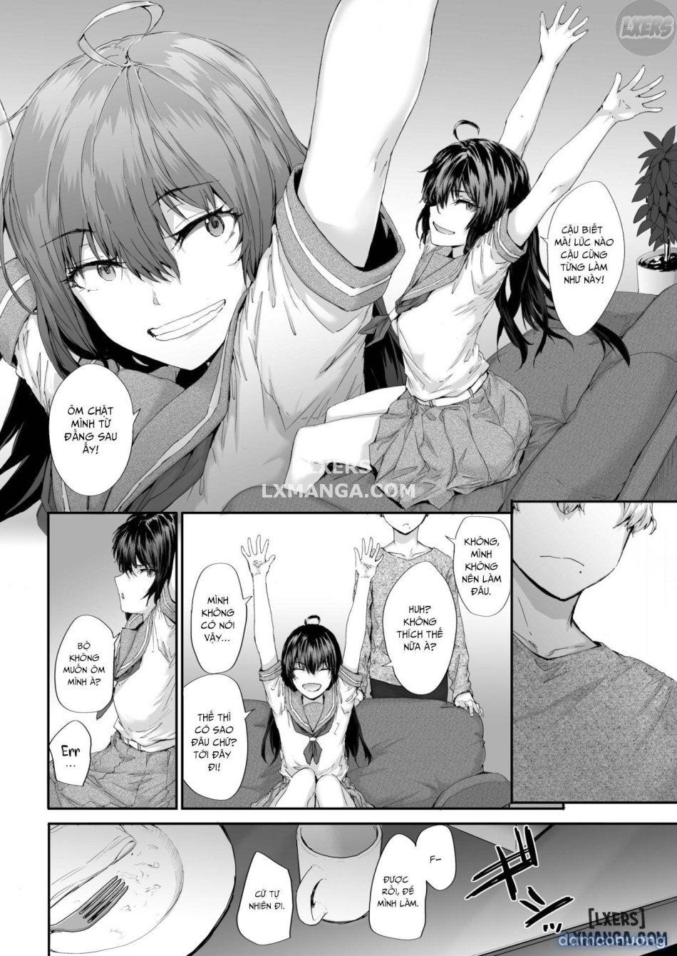 đọc truyện Kỳ Nghỉ Với Anh Họ Ngực Bự Của Tôi Chương 1 ảnh 7 tại Thiên Thai Truyện