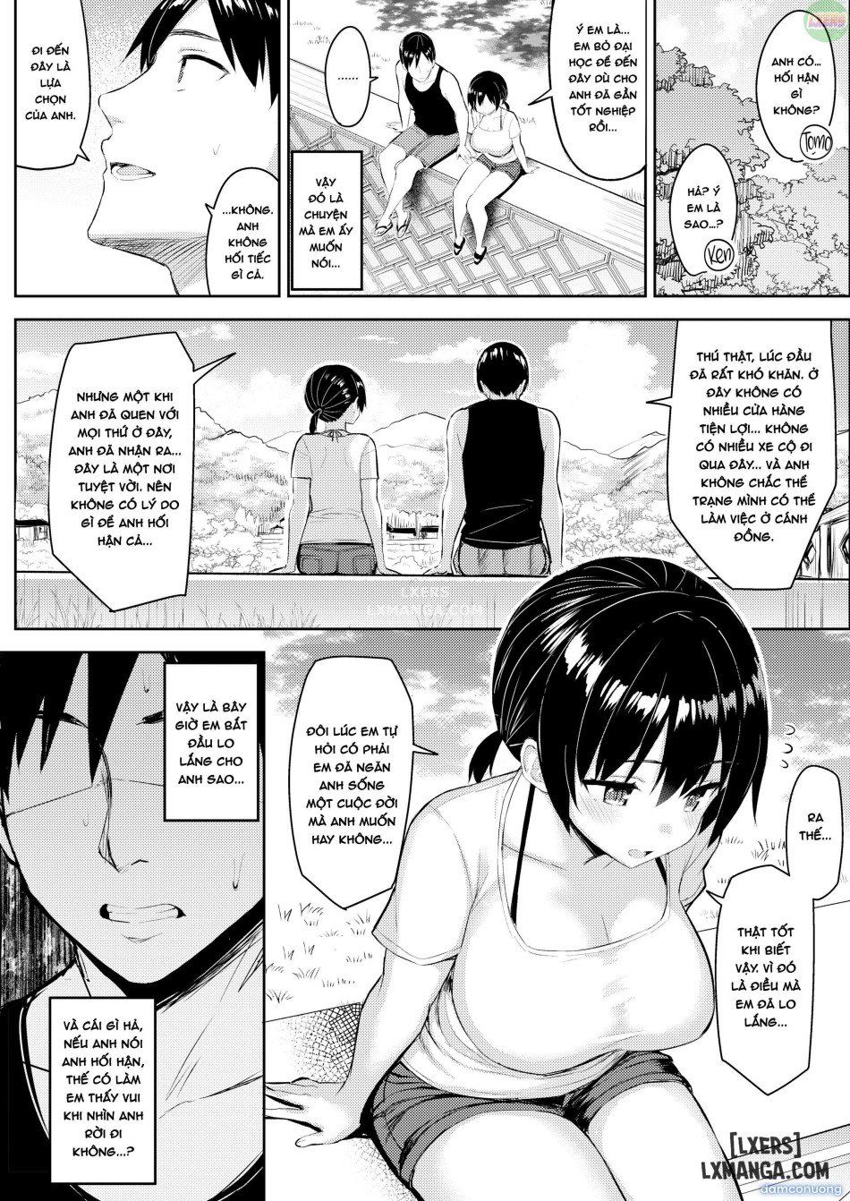 đọc truyện Kỳ Nghỉ Với Anh Họ Ngực Bự Của Tôi Chương 4 ảnh 12 tại Thiên Thai Truyện