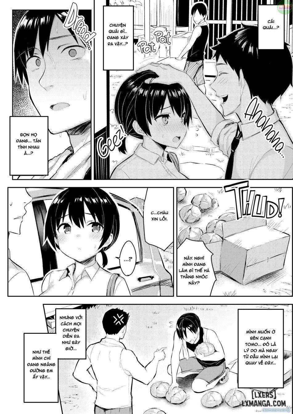 đọc truyện Kỳ Nghỉ Với Anh Họ Ngực Bự Của Tôi Chương 4 ảnh 8 tại Thiên Thai Truyện