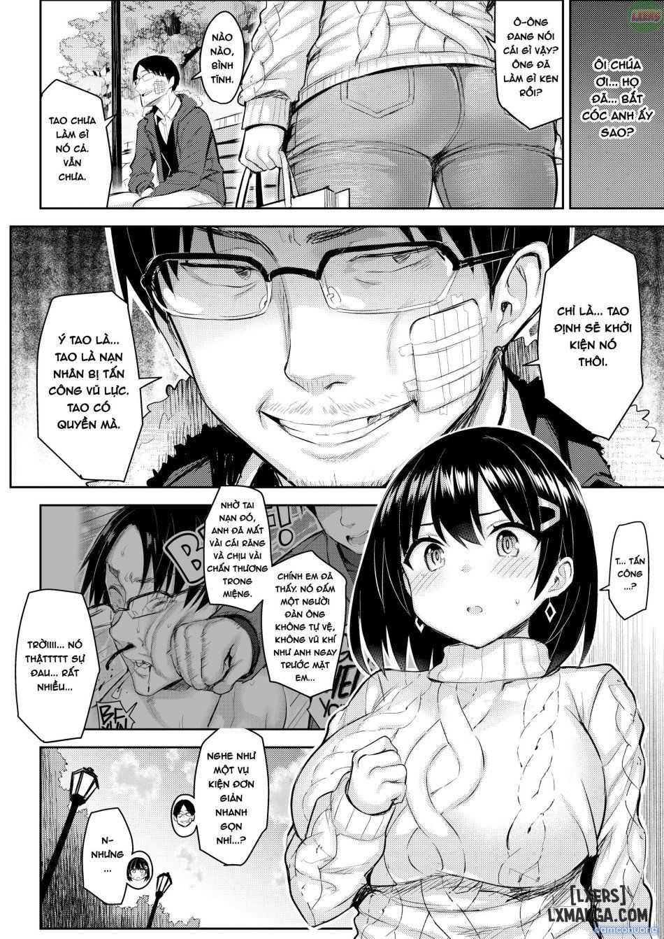 đọc truyện Kỳ Nghỉ Với Anh Họ Ngực Bự Của Tôi Chương 5 ảnh 10 tại Thiên Thai Truyện