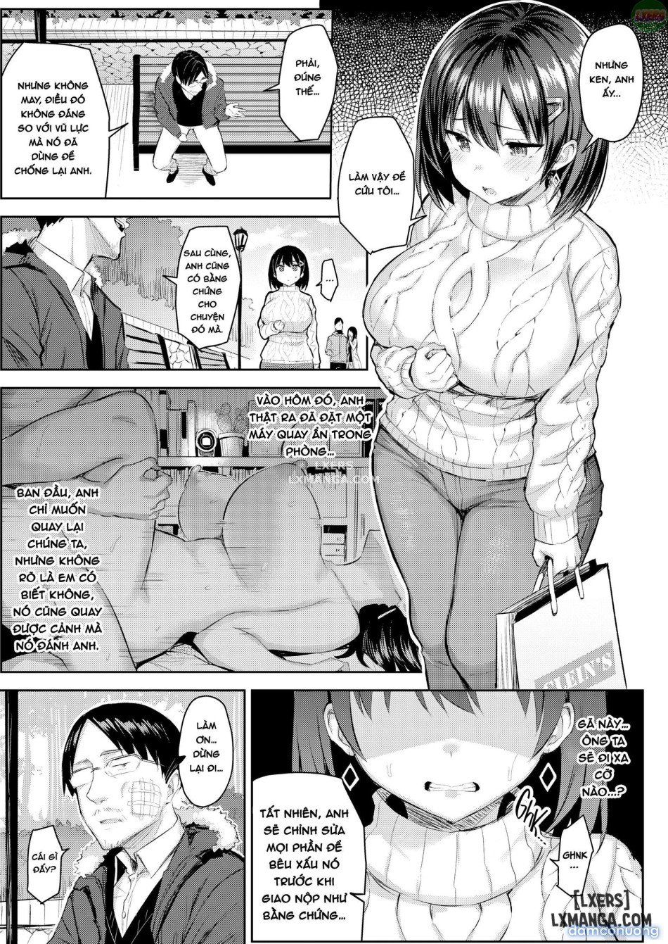 đọc truyện Kỳ Nghỉ Với Anh Họ Ngực Bự Của Tôi Chương 5 ảnh 11 tại Thiên Thai Truyện