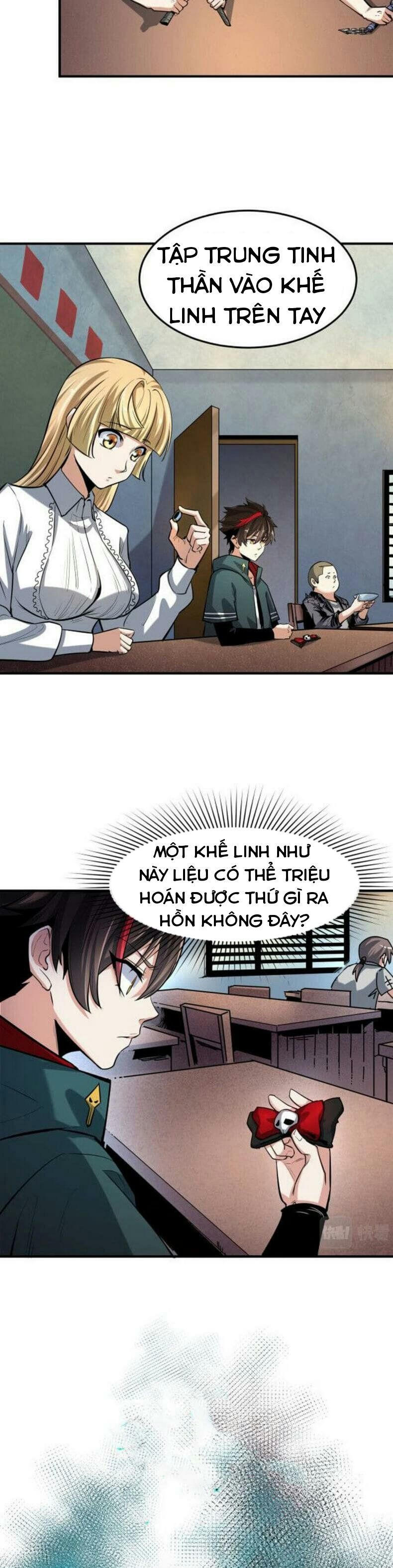 đọc truyện Kỷ Nguyên Kỳ Lạ Chương 1 ảnh 13 tại Truyện Dạ Ký