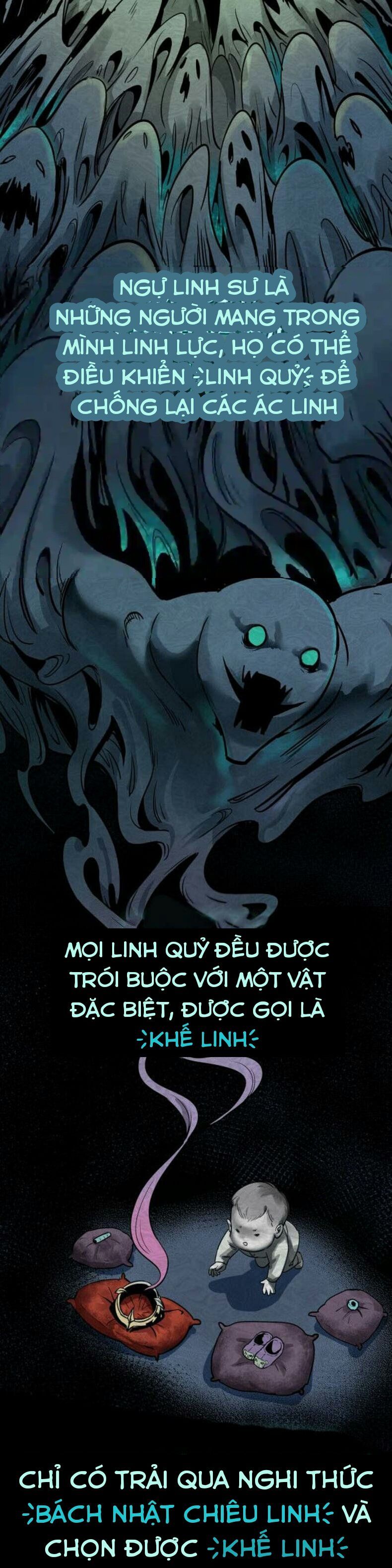 đọc truyện Kỷ Nguyên Kỳ Lạ Chương 1 ảnh 5 tại Truyện Dạ Ký