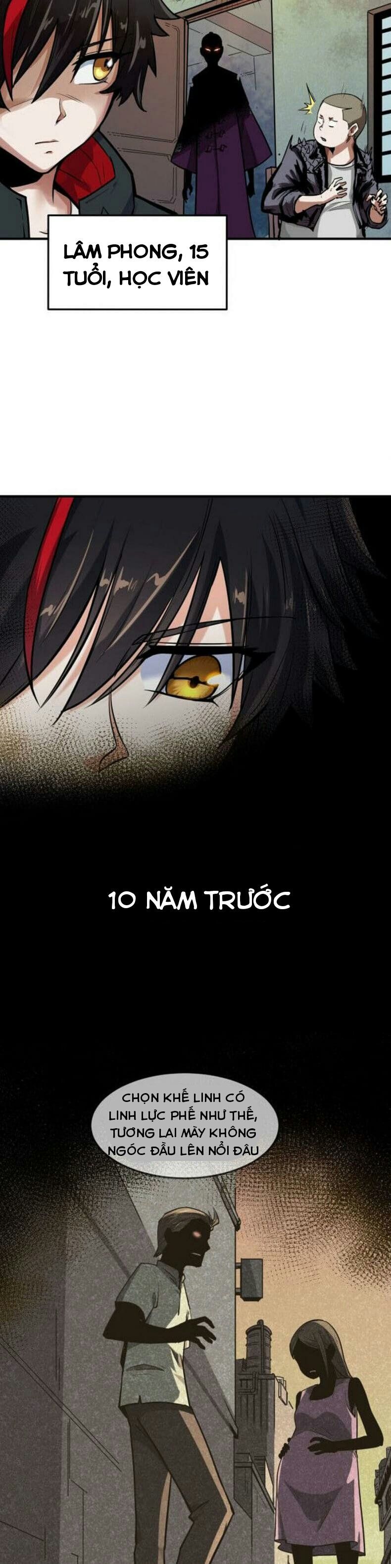 đọc truyện Kỷ Nguyên Kỳ Lạ Chương 1 ảnh 8 tại Truyện Dạ Ký