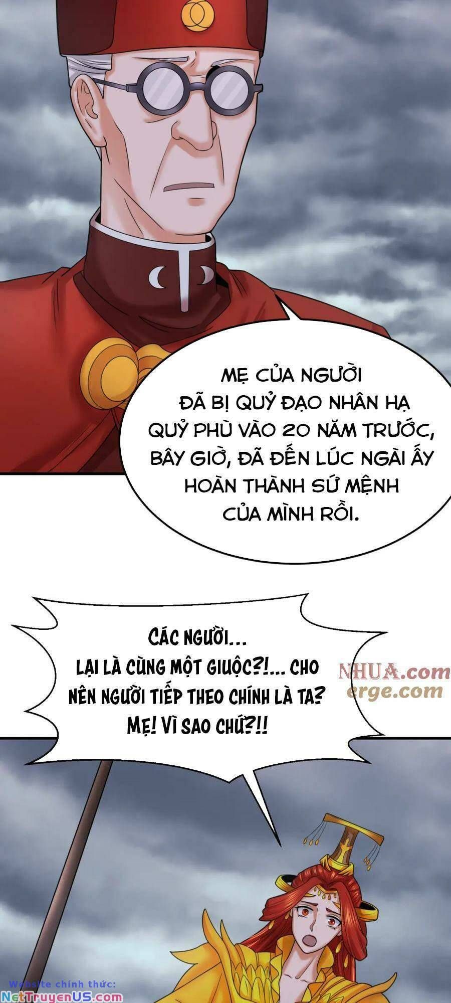 đọc truyện Kỷ Nguyên Kỳ Lạ Chương 100 ảnh 13 tại Truyện Dạ Ký