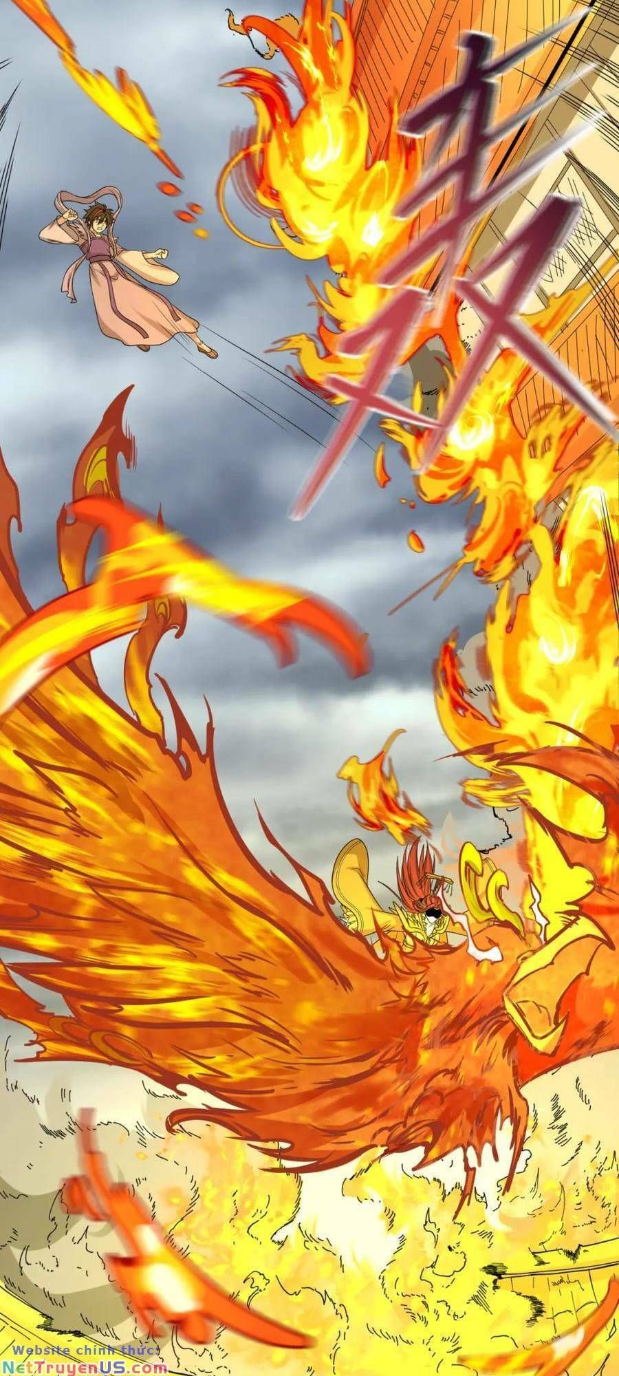 đọc truyện Kỷ Nguyên Kỳ Lạ Chương 101 ảnh 32 tại Truyện Dạ Ký